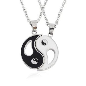 Predator Q1 Retiazka s príveskom SET Yin Yang – 05 (15922)