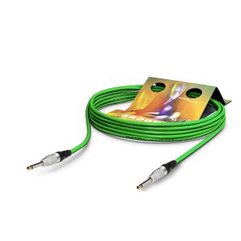 Sommer Cable IC Tricone Green, 6,00m