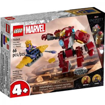 LEGO MARVEL IRON MAN HULKBUSTER VS. THANOS /76263/