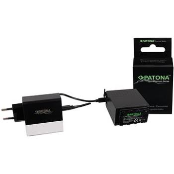 PATONA pre Panasonic AG-VBR89G 10500 mAh 7,4 V Li-Ion s USB-C + nabíjačka (PT1328)