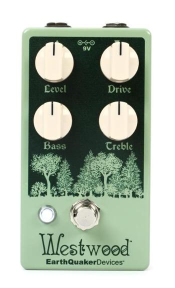 Earthquaker Devices WESTWOOD