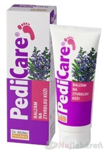 Dr. Müller Pedicare balzam na stvrdnutú kožu 100 ml