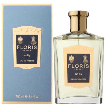 Floris No 89 toaletná voda pre mužov 100 ml