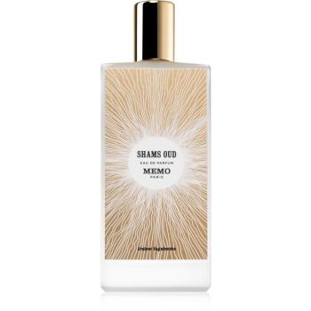 Memo Shams Oud parfumovaná voda unisex 75 ml