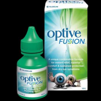 Allergan Optive Fusion 10 ml