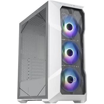 Cooler Master MASTERBOX TD500 MESH V2 White (TD500V2-WGNN-S00)