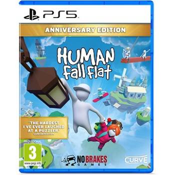 Human: Fall Flat – Anniversary Edition – PS5 (5060760884413)