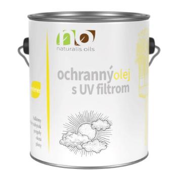 NATURALIS OILS - Ochranný olej s UV filtrom bezfarebný 2,5 L