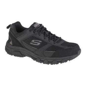 Skechers  Oak Canyon-Verketta  Nízke tenisky Čierna