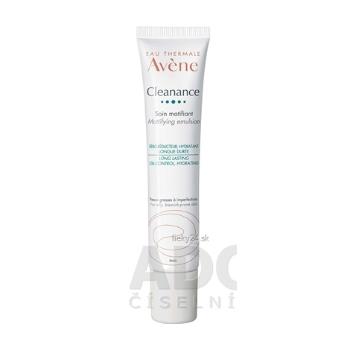 AVENE CLEANANCE EMULSION (Soin matifiant)