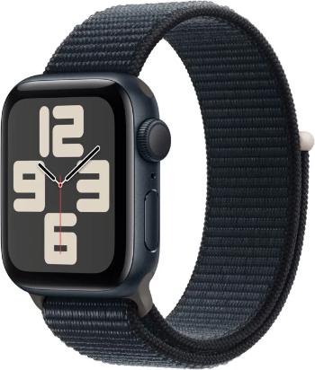 APPLE Watch SE GPS 40mm Aluminium Case with Sport Loop, Midnight