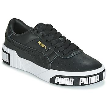 Puma  Nízke tenisky CALI BOLD  Čierna