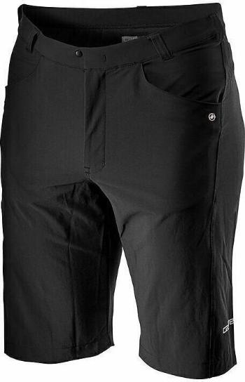 Castelli Unlimited Baggy Shorts Black S