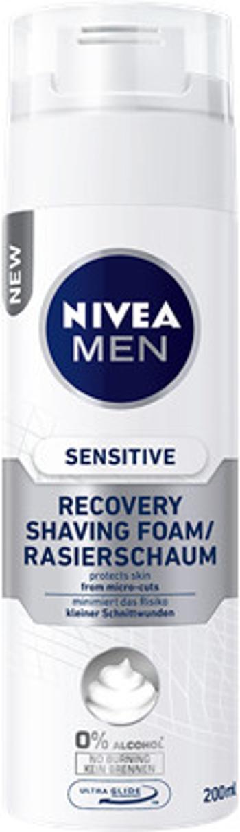 Nivea Men Pena na holení Sensitive Recovery 200 ml