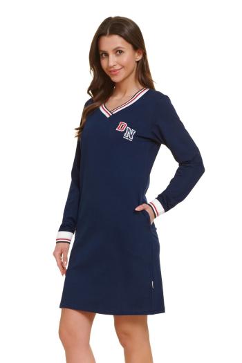 Dámské sportovní šaty Doctor Nap TM.4534 - NAPNBLU/ / XL NAP5A004-NBLU