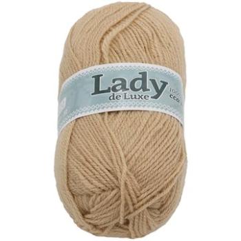 Lady NGM de luxe 100 g – 979 béžová (6760)