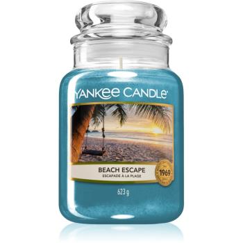 Yankee Candle Beach Escape vonná sviečka 623 g