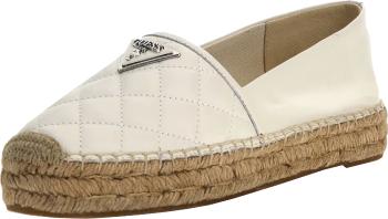 Guess Dámske espadrilky FLGJODLEA14 ivory 41