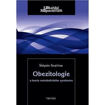 Obezitologie a teorie metabol. syndromu (978-80-738-7678-4)