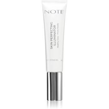 Note Cosmetique Skin Perfecting Illuminator rozjasňujúca podkladová báza 35 ml