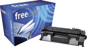 freecolor 505A-FRC kazeta s tonerom  náhradný HP 05A, CE505A čierna 2300 Seiten kompatibilná toner