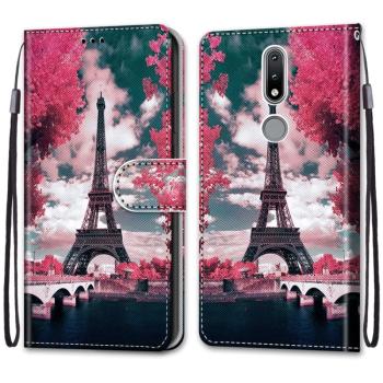 ART Peňaženkový kryt Nokia 2.4  PARIS