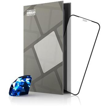 Tempered Glass Protector zafírové pre iPhone 11 Pro/X/Xs, 50 karátové (TGC-IPX-BL)