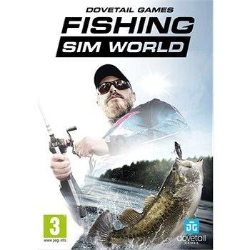 FISHING SIM WORLD – PC DIGITAL (690726)