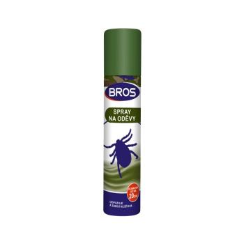 BROS SPREJ NA ODEVY 90 ML