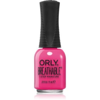 Orly Breathable ošetrujúci lak na nechty odtieň Pep In Your Step 11 ml