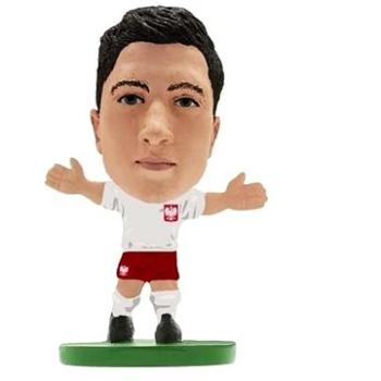 SoccerStarz – Robert Lewandowski – Poland Kit (5056122502996)