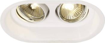 SLV 113111 Horn vstavané svietidlo   LED  GU10 100 W biela (matná)