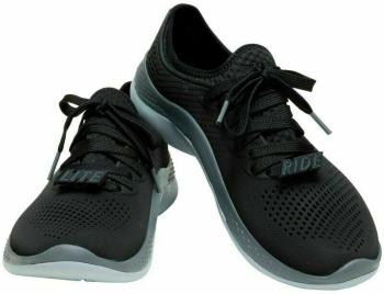 Crocs Men's LiteRide 360 Pacer Black/Slate Grey 43-44