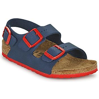 Birkenstock  Sandále MILANO  Modrá