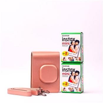 Fujifilm Instax Liplay case pink bundle (70100153088)
