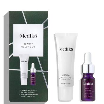 Medik8 BEAUTY SLEEP DUO vyspite sa do krásy