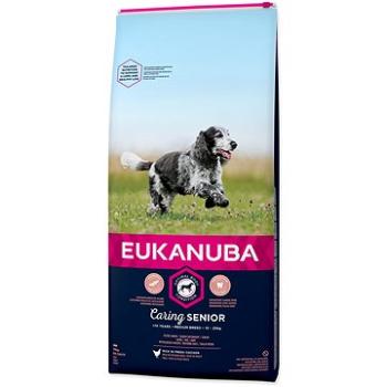 Eukanuba Senior Medium 15 kg (8710255145921)