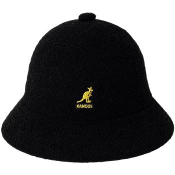 Kangol  Bermuda Casual 0397BC  Čiapky Čierna