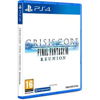 Crisis Core: Final Fantasy VII Reunion – PS4 (5021290095045)