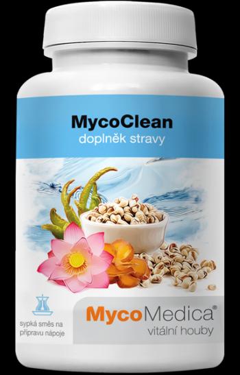 MycoMedica MycoClean Vitálne huby 99 g