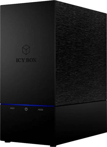 ICY BOX IB-RD3621U3 8,9 cm (3,5 palca) kryt pevného disku 3.5 palca USB 3.2 Gen 1 (USB 3.0)