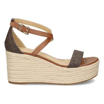 MICHAEL Michael Kors  -  Espadrilky Hnedá