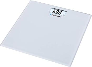 Blaupunkt BSP301 digitálna osobná váha Max. váživosť=150 kg biela
