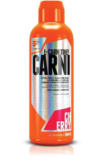 Carni Liquid 120 000 - Extrifit 1000 ml. Wild Strawberry & mint