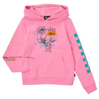 Vans  VANS X CRAYOLA HOODIE  Mikiny Ružová