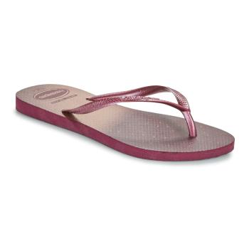 Havaianas  SLIM GLOSS  Žabky Fialová