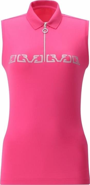 Chervo Womens Apse Polo Fuchsia 44