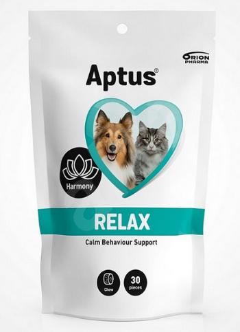 Aptus Relax pre psy a mačky 30tbl