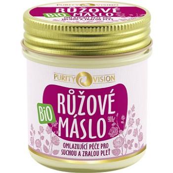 PURITY VISION Bio Ružové maslo 120 ml (8595572901746)