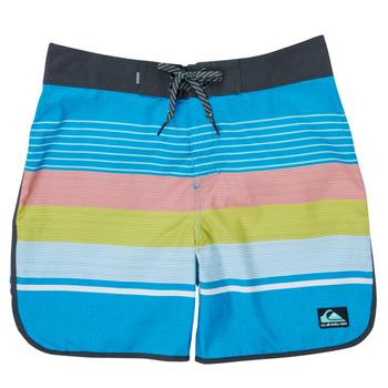 Quiksilver  Plavky EVERYDAY SCALLOP  Viacfarebná